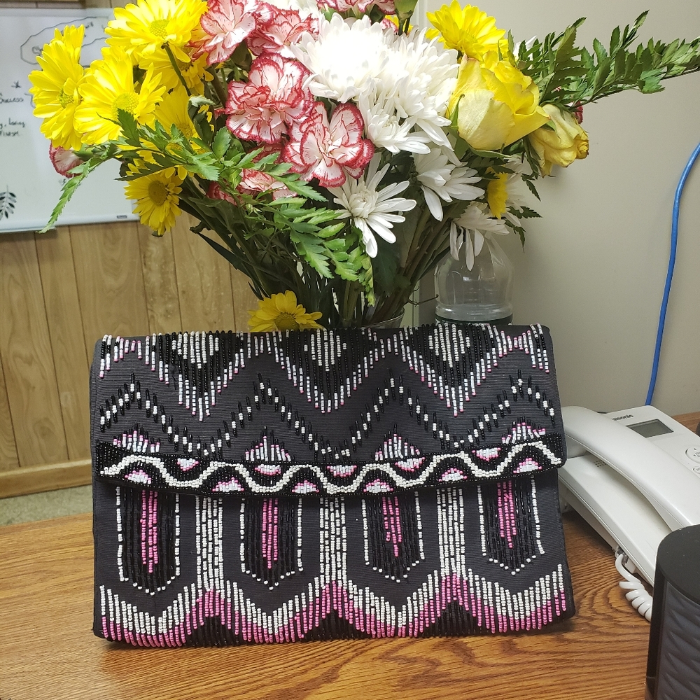 Clutch bag